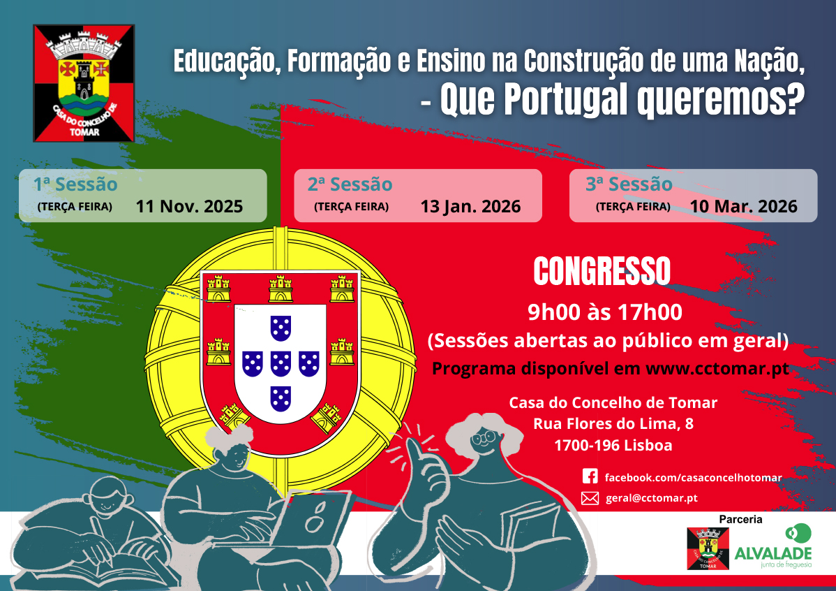 Congresso "Que Portugal queremos?"