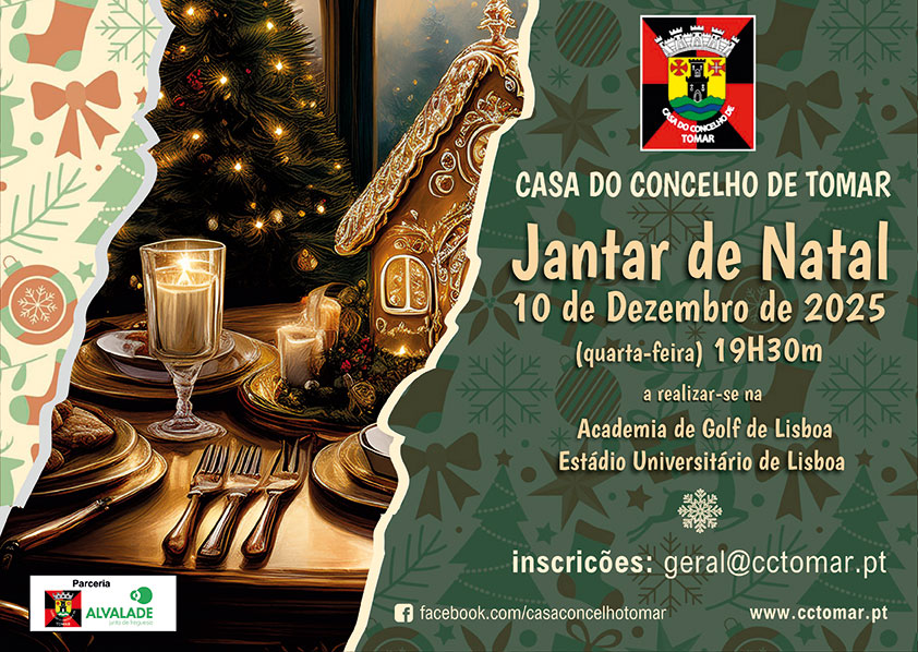 Jantar de Natal 2025